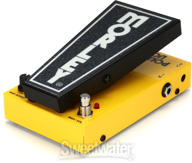 Morley 20/20 Power Wah Volume Pedal