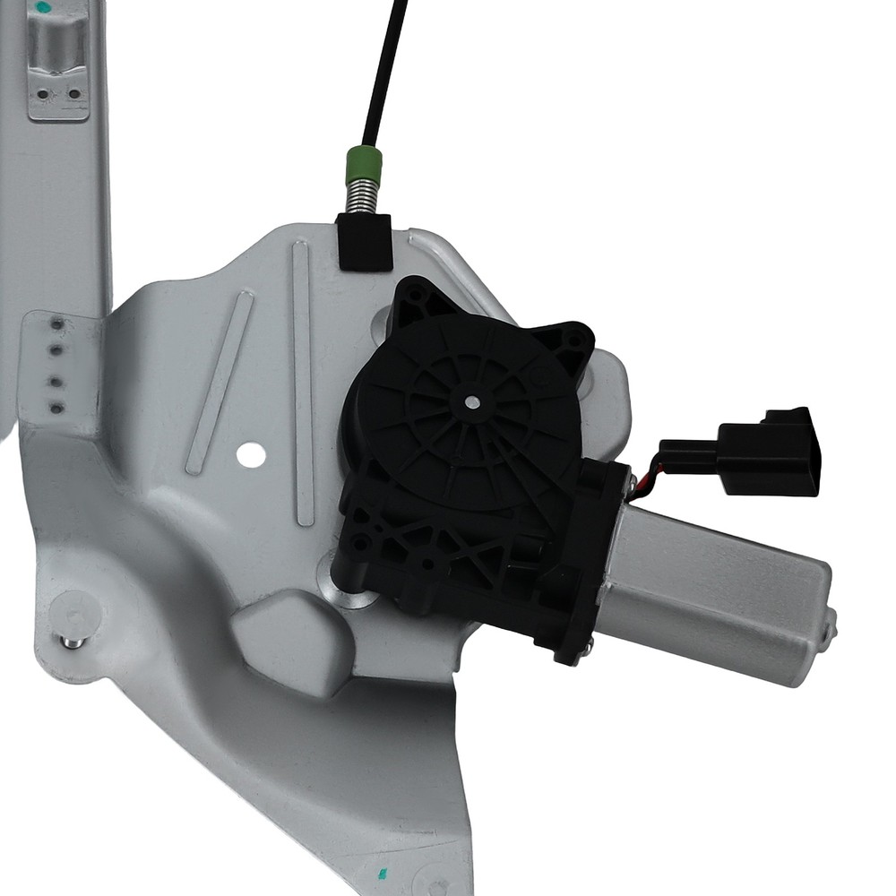 Front Left Driver Side Window Regulator w/ Motor For Buick LeSabre 2000-2005