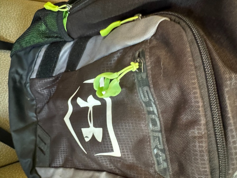Under Armour Featuring UA Storm Tech Utility Baseball Backpack