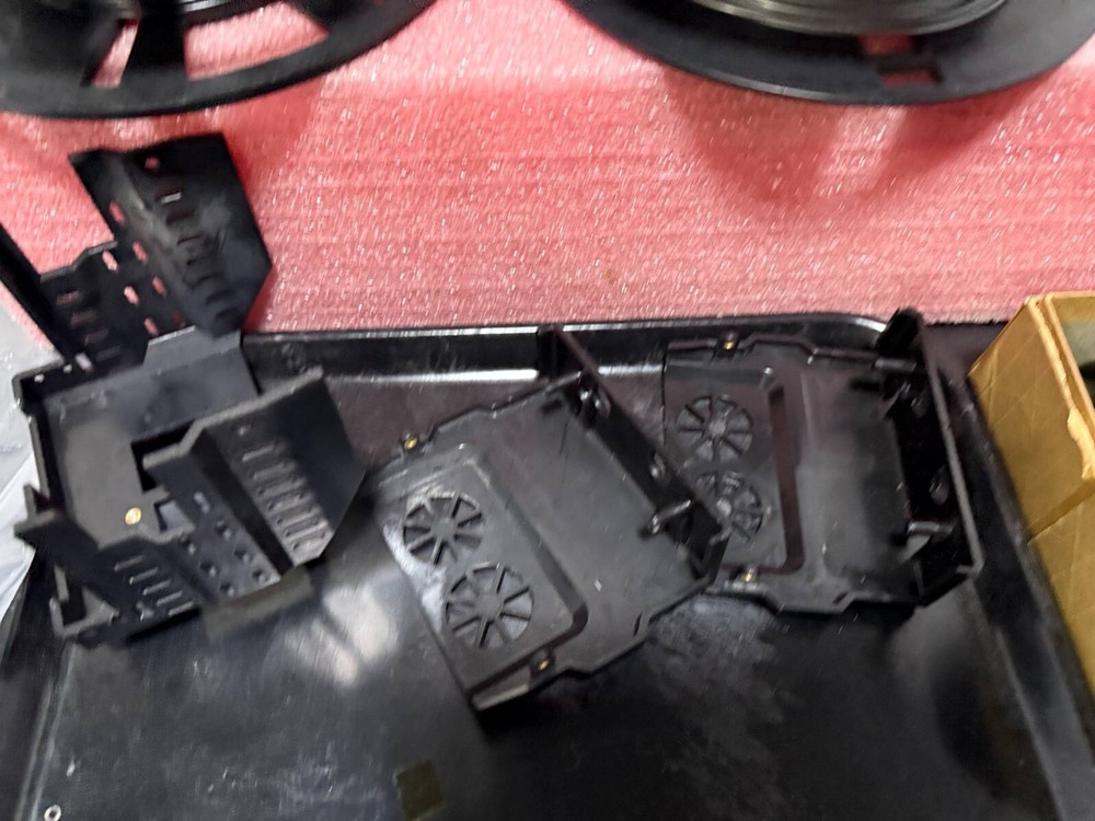 QIDI TECH i-Fast Normal High TEMP Dual Extruder 3D Printer