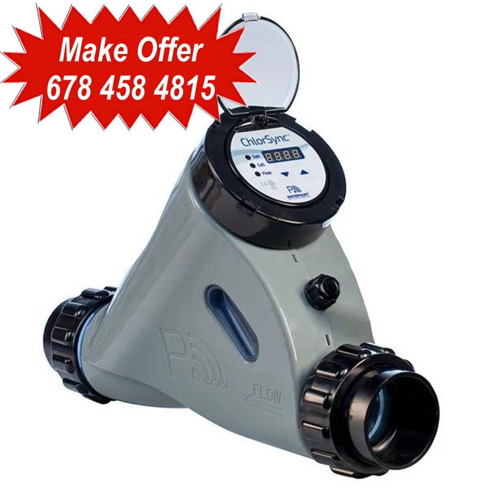 AutoPilot CS50 Cell only - for ChlorSync Pool Salt Chlorinator