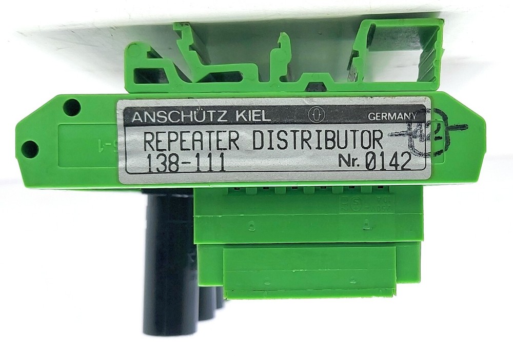 Anschutz Kiel 138-111 Repeater Distributor 0880