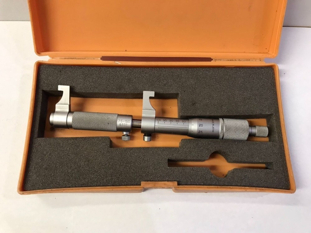 Mitutoyo Inside Micrometer Caliper Type #48