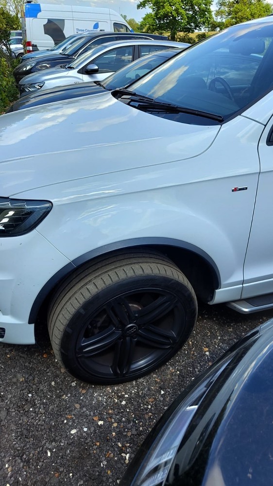 Left Wing Audi Q7 S Line 2008-2014