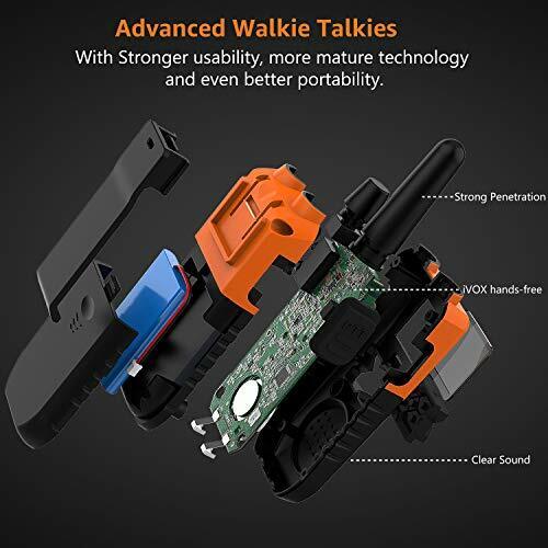 B 1Blue & 1Green & 1Orange & 1Silver with NOAA/USB Charger/USB...