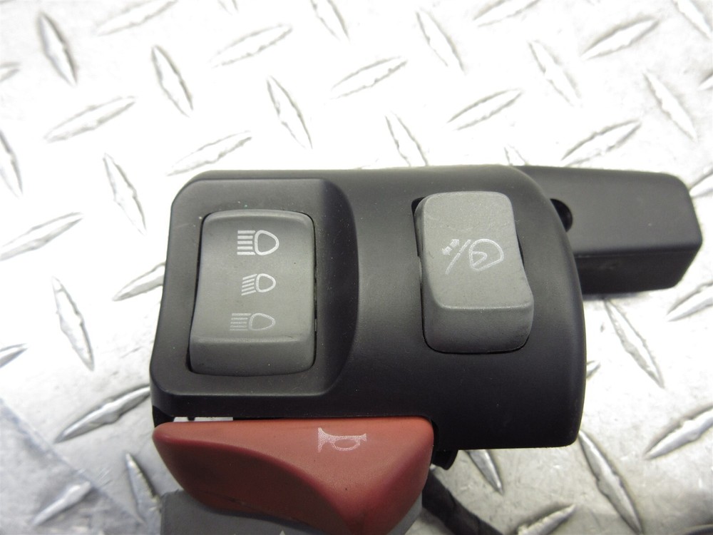 BMW Lot Left Handlebar Switch Clutch Master 7708329 7653977