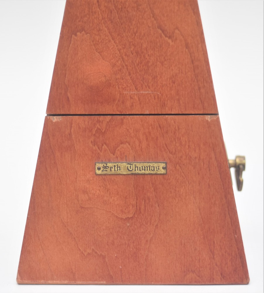 VINTAGE SETH THOMAS 5710 METRONOME #7 WORKING
