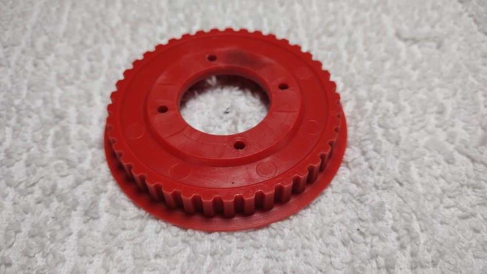 TT R30, R50 Tail Drive Pulley