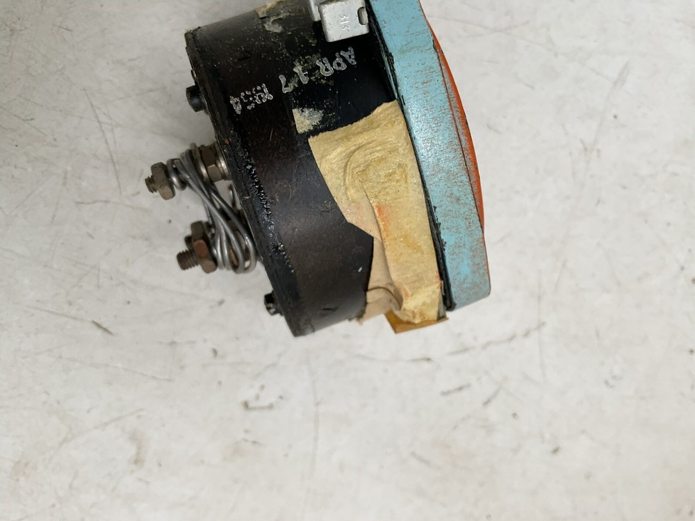 Weston Indicator Model 827 Type 32