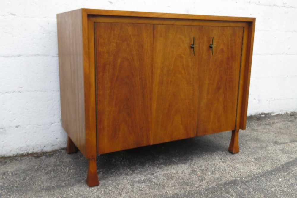 John Widdicomb Mid Century Server Buffet 6048