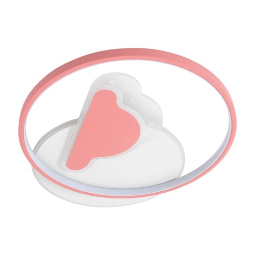 Dimmable LED Ceiling Light with Remote Control Ceiling Light Cloud Ceiling Lamp