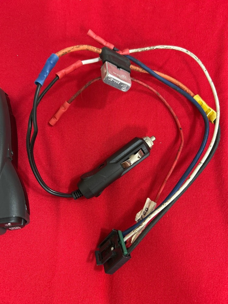 Trailer Brake Control Tekonsha 90195 good shape