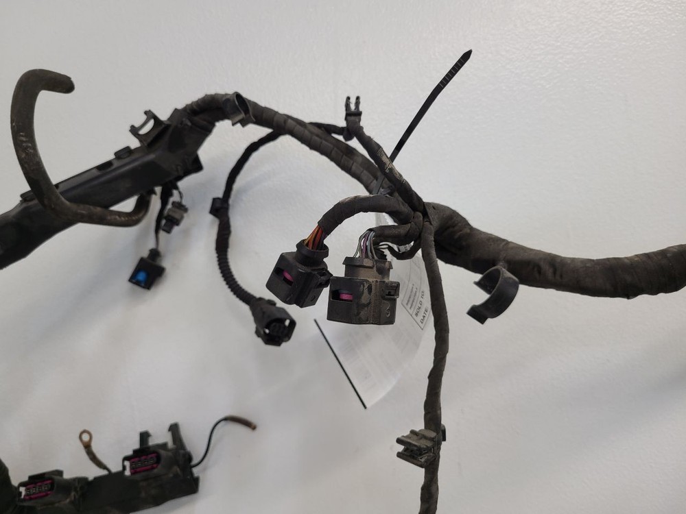 2011 2012 2013 2014 2015 2016 2017 2018 VOLKSWAGON JETTA Engine Wire Harness