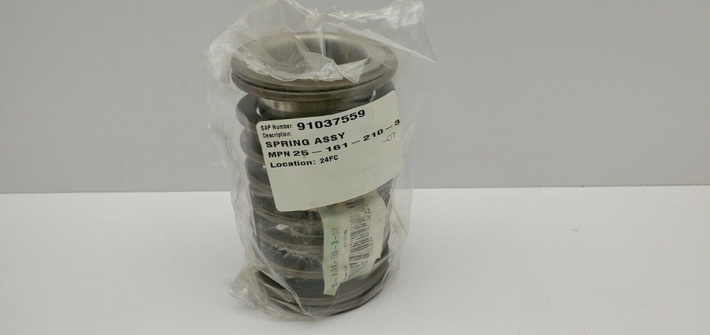 Alfa Laval  25-161-210-3-07 Spring Assembly