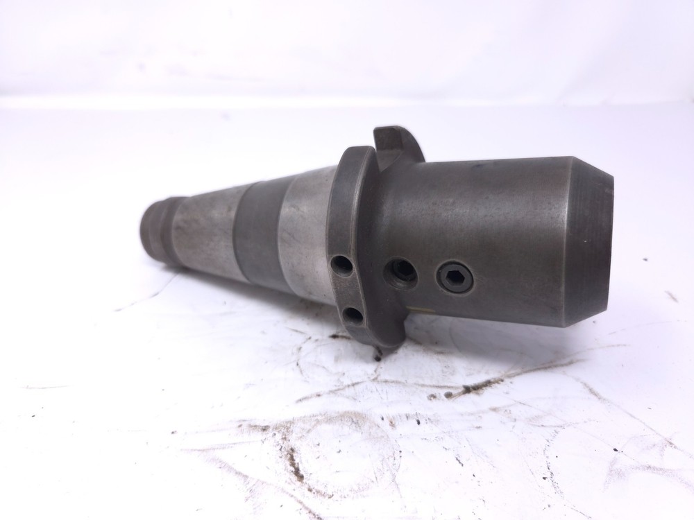Devlieg Flash Change NMTB50 Tool Holder TS22-H450 CNC Milling Machining CN3
