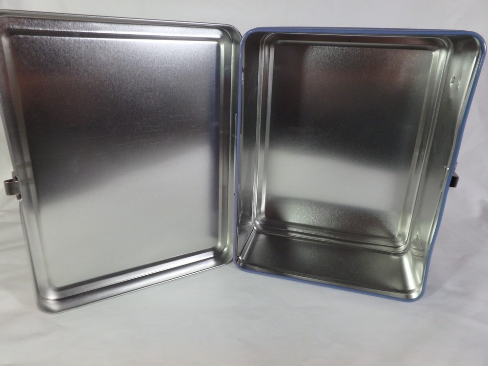 Heroes TV Show Tin Lunchbox