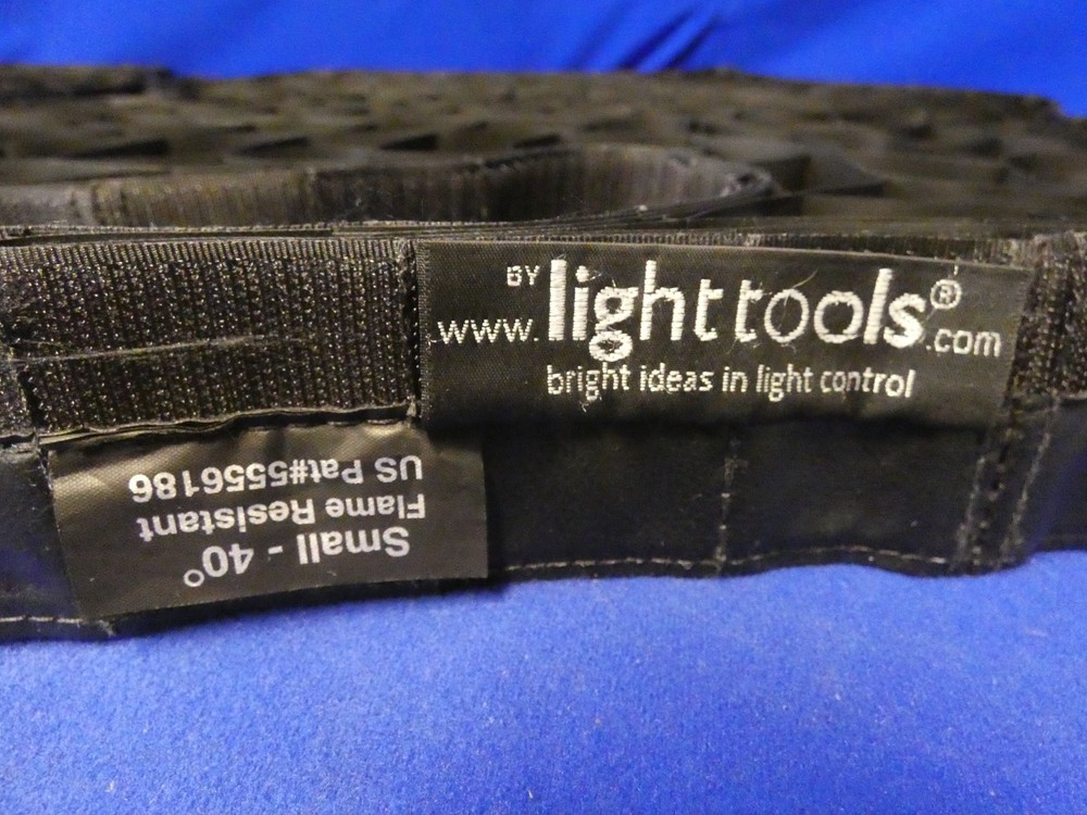 Chimera/Light-Tools Small 40 Degree Flame Resistant Fabric Grids QTY 2