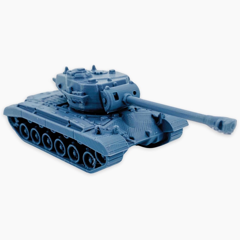 M26 Pershing (skirts)