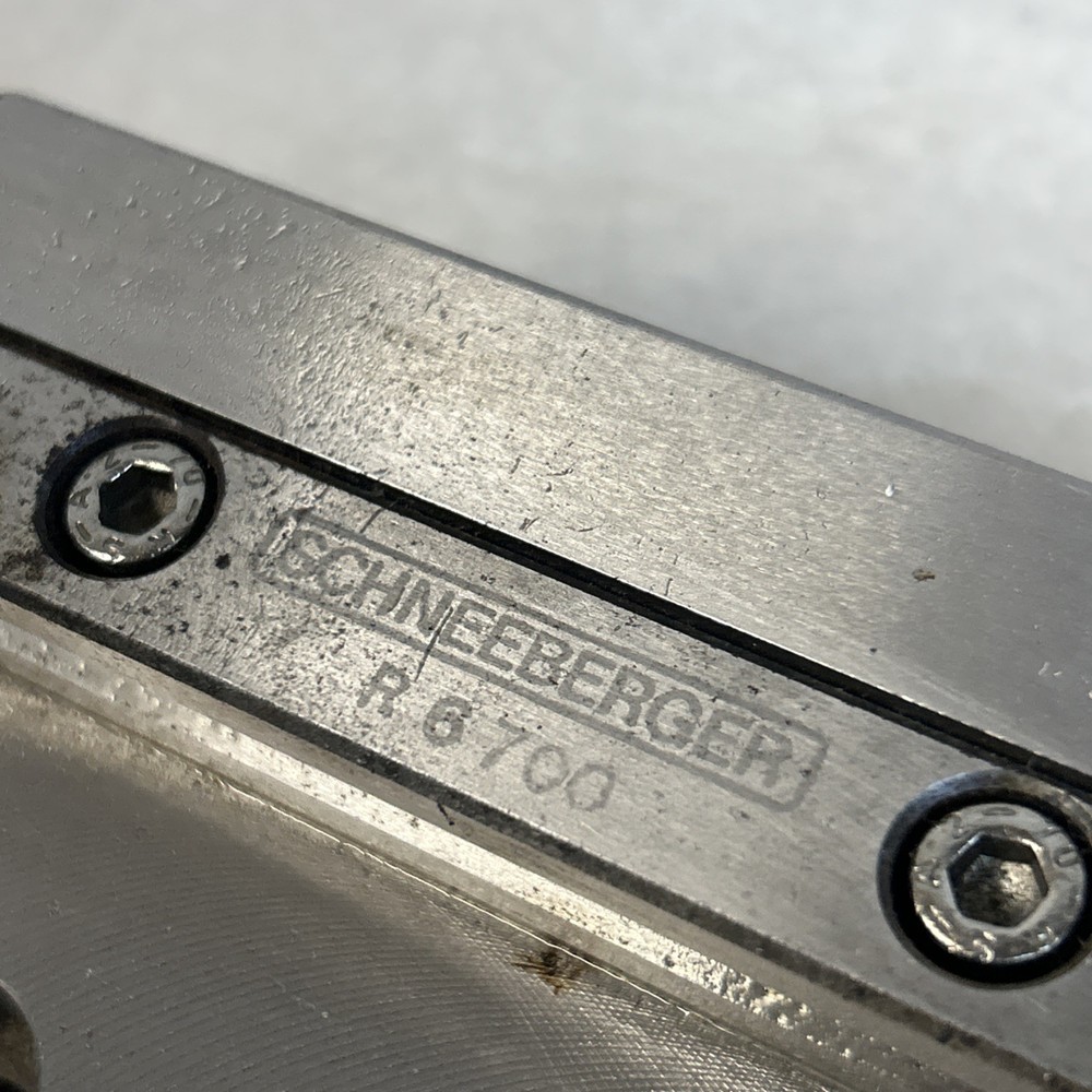 Cnc Precision Linear Slide Table. Precision Positioning Table Linear Slide