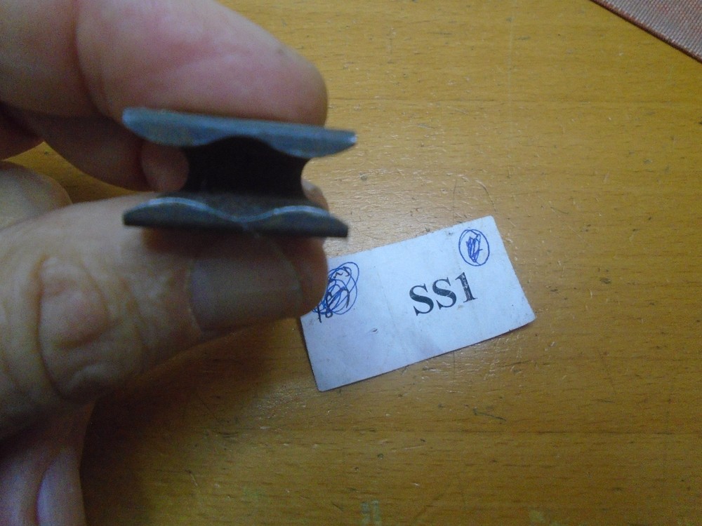 Oberndorf Mauser Front Sight Hood