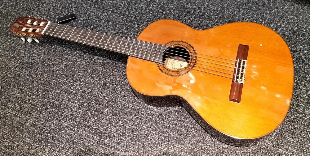 JOSE RAMIREZ Classical Guitar CLASE1A High Quality