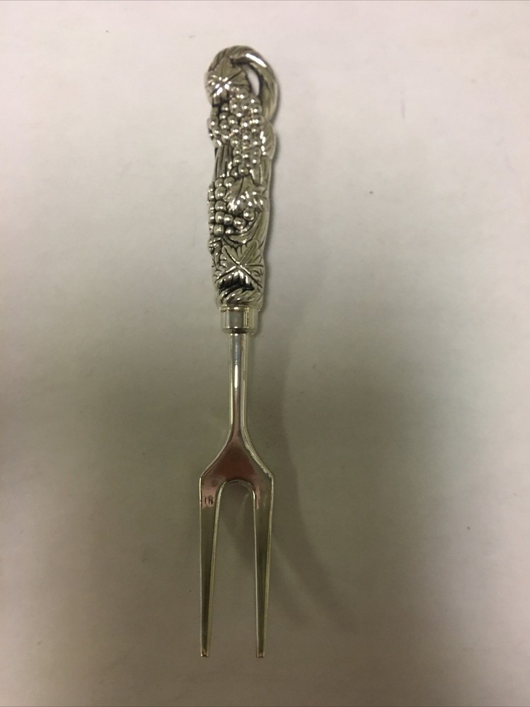 Grapes Vintage Fork Collectible