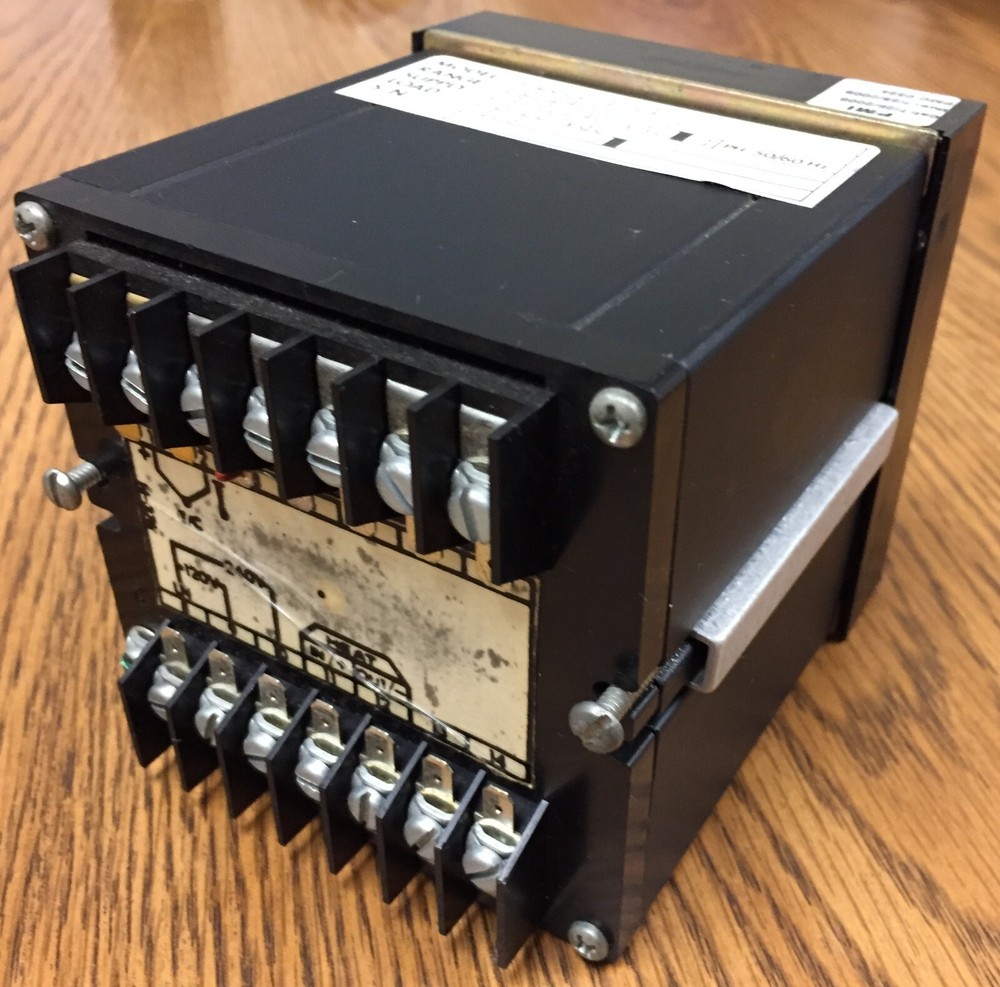 Noral 6050-S-01F Temperature Controllers