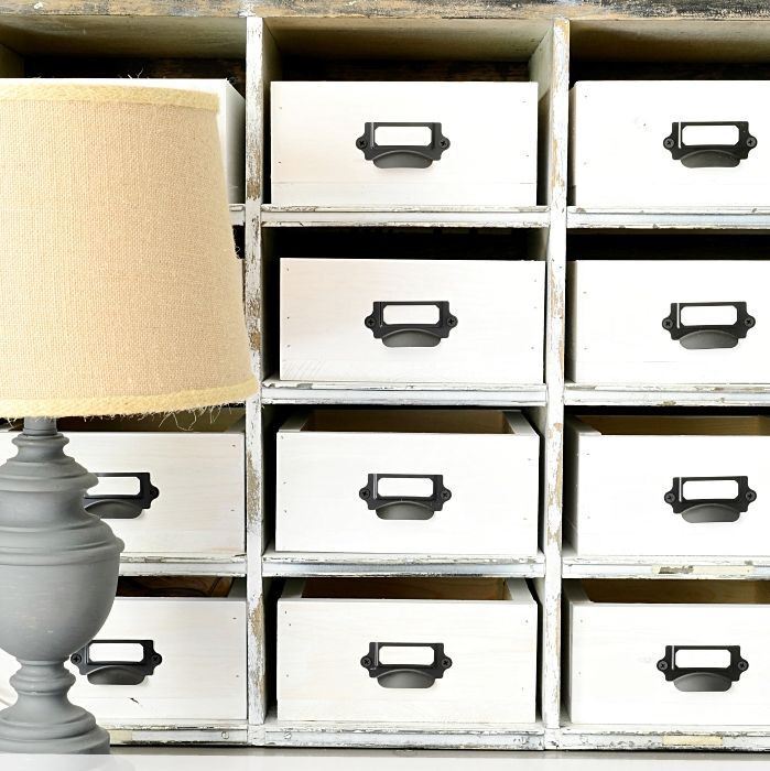 Black Cup Pull Label Holder - 3 1/4" (1299)