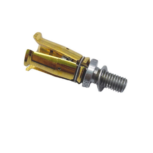 BT30 4 Petal Clamp Pull Claw CNC Spindle 45 Degree Outer Screw Pull