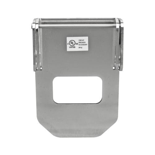 PHL5, MCCB Fixed plate handle locking device