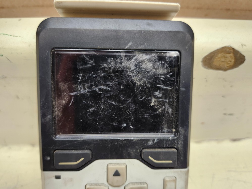 ABB OY ACS-AP-I Assistant Control Panel / Keypad (SEE DISC.) FREE SHIPPING