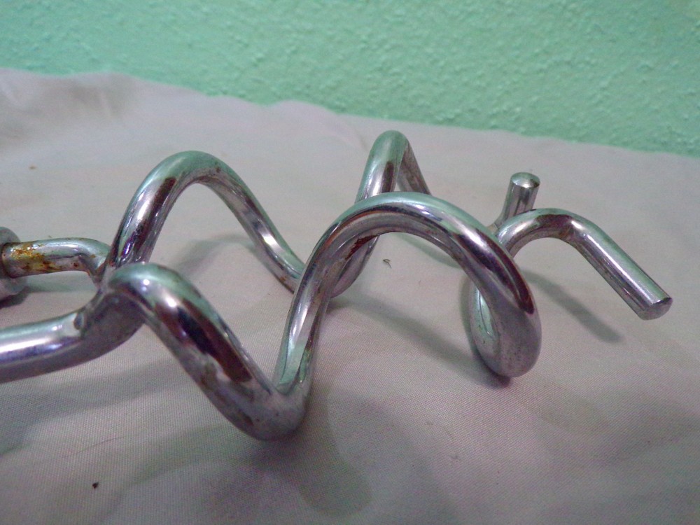 Oster Regency Dough Hooks, Vintage Mixer Attachments, Dough Hooks