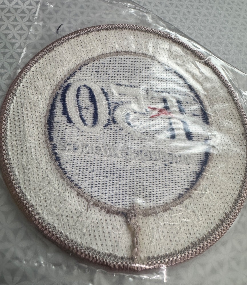 Lockheed T-50 Multirole Trainer Program Patch