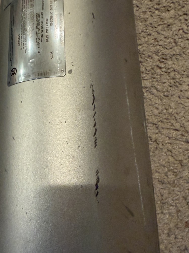 2" 600# Micro Motion CMF200 Flow Sensor Enhanced Core Processor NEW P15 - Read D