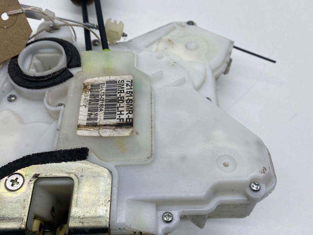 Honda Civic Door lock front left Type R FN2 2009