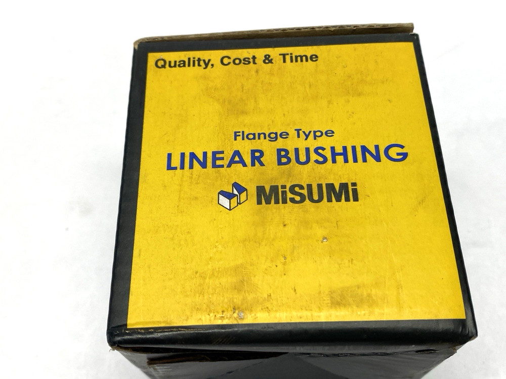 Misumi LHFC30 Flange Type Linear Bushing