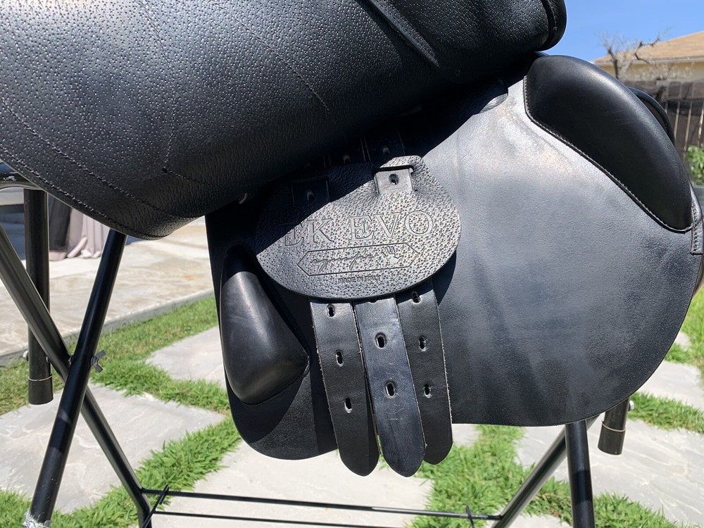 2016 Equipe EK EVO Saddle