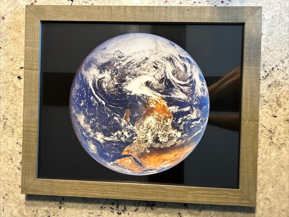 RARE SPACE SHUTTLE COLLECTIONS FRAMED 16x20 PHOTOS SPACE SHUTTLE MISSIONS