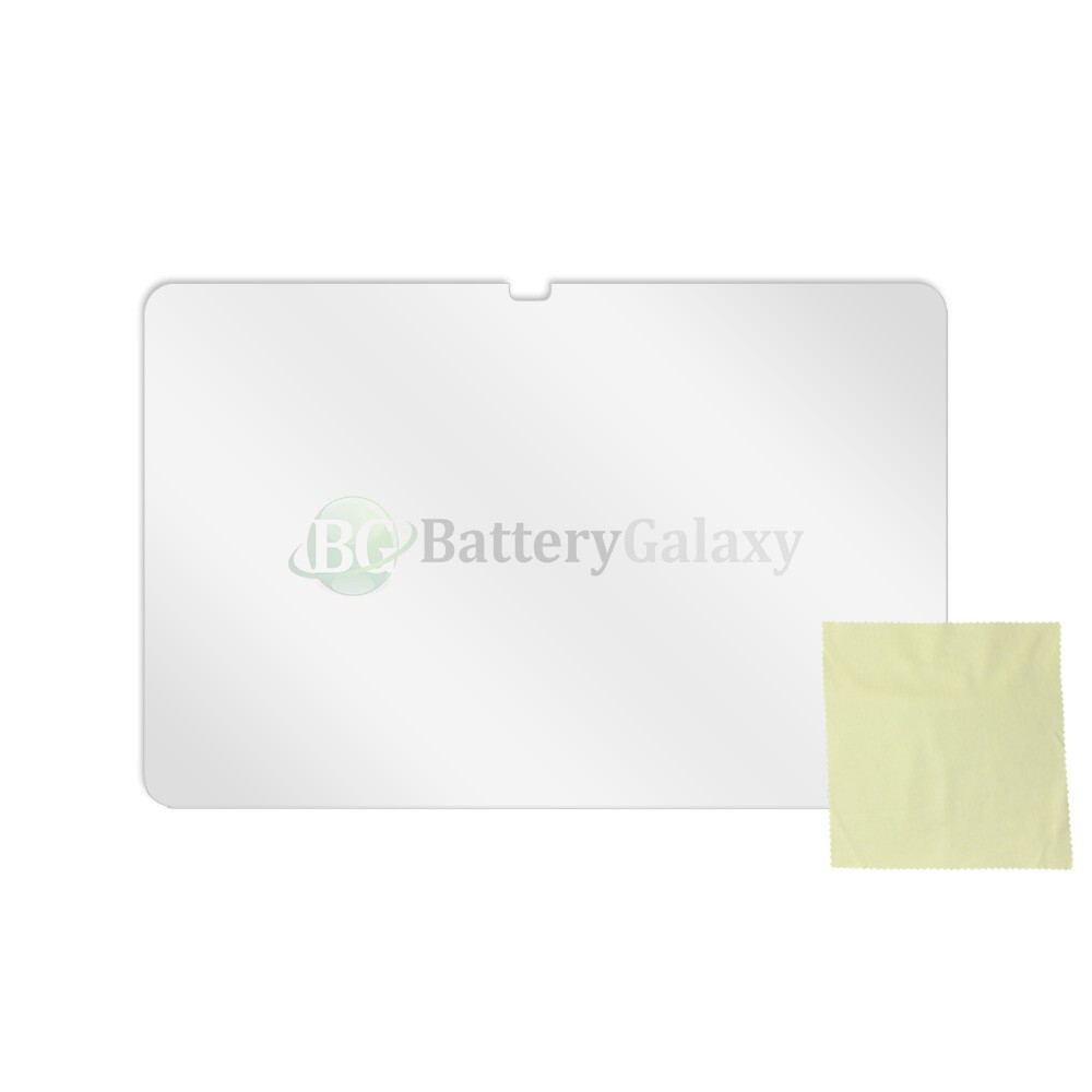 10-Pack LCD Ultra Clear Screen Protector for Android Google Pixel Tablet 10.95
