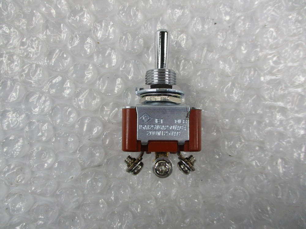 JET MLB S-308T TOGGLE SWITCH NSNP