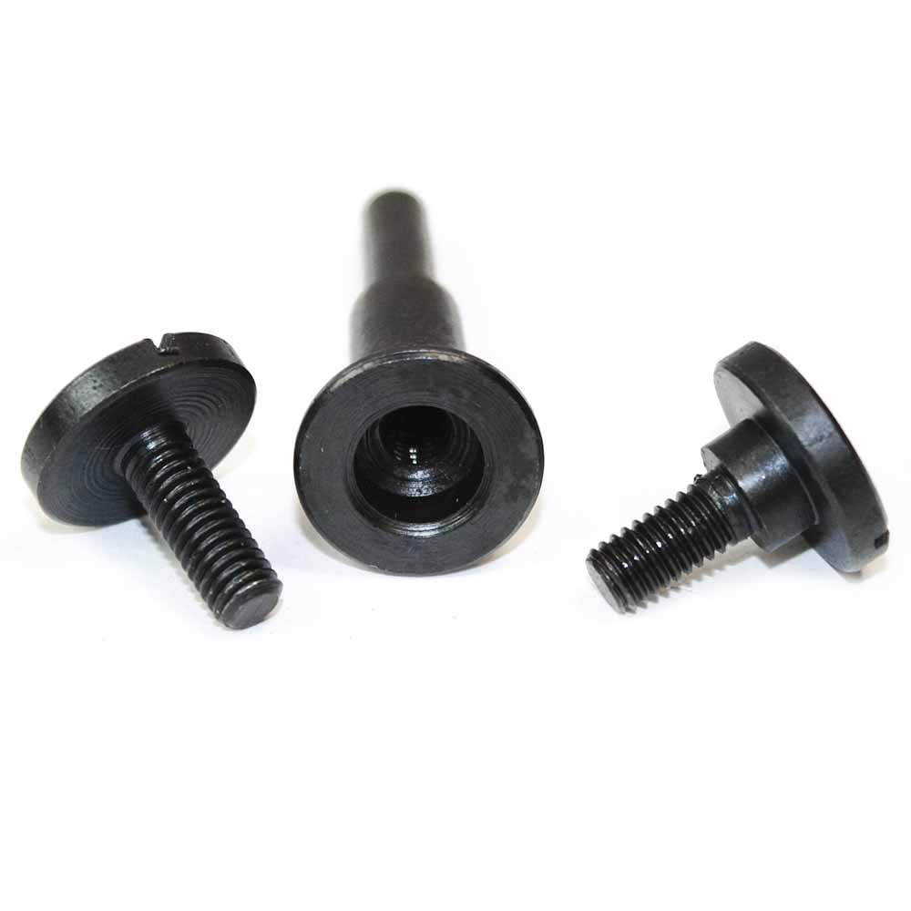 3pc Mandrel Kit for High Speed Cutting Wheels, Includes 1/4" & 3/8" Arbors GA-3