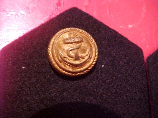 W.W.2 JAPANESE NAVY NAVAL SHOULDER BOARD SET