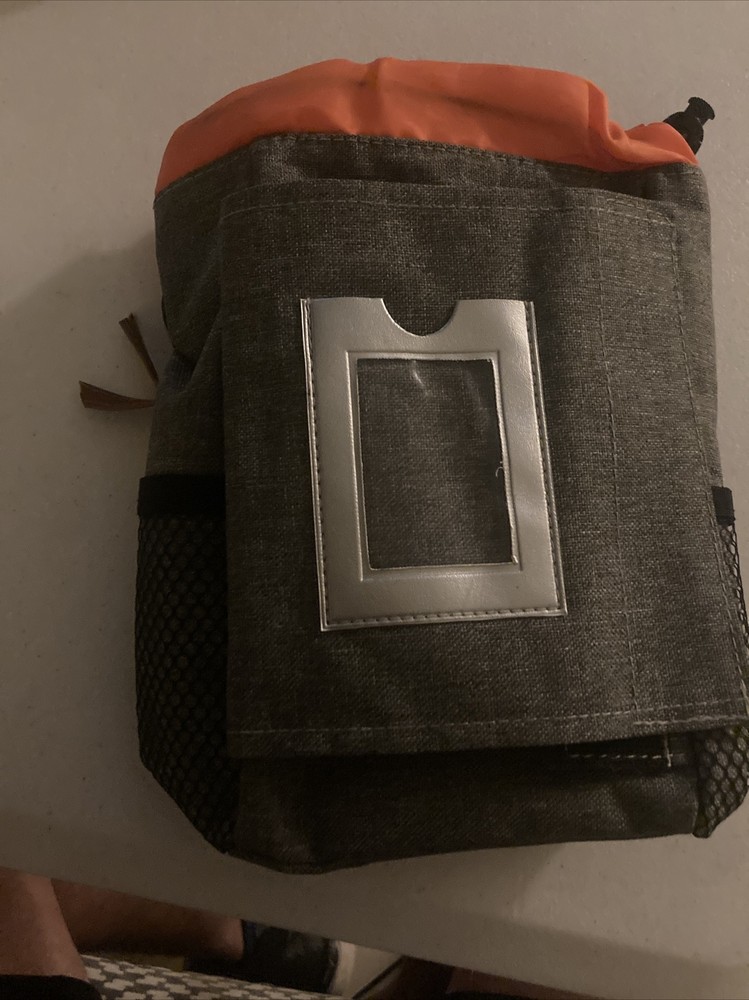 crutch underarm bag