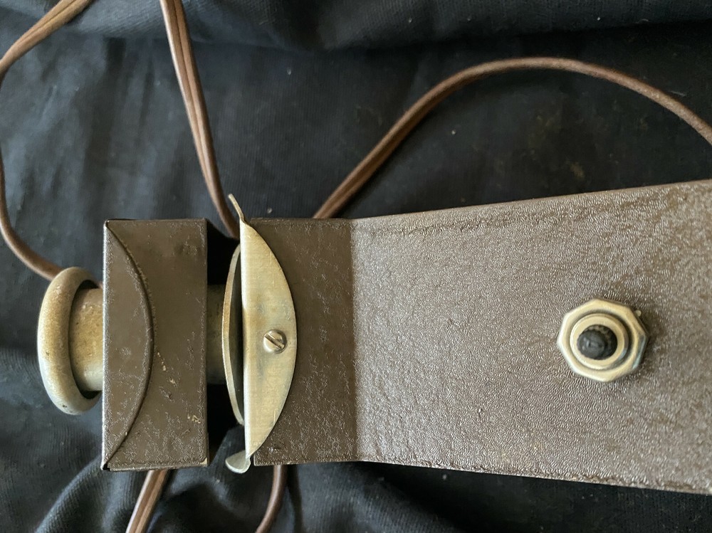 Vintage movie lights