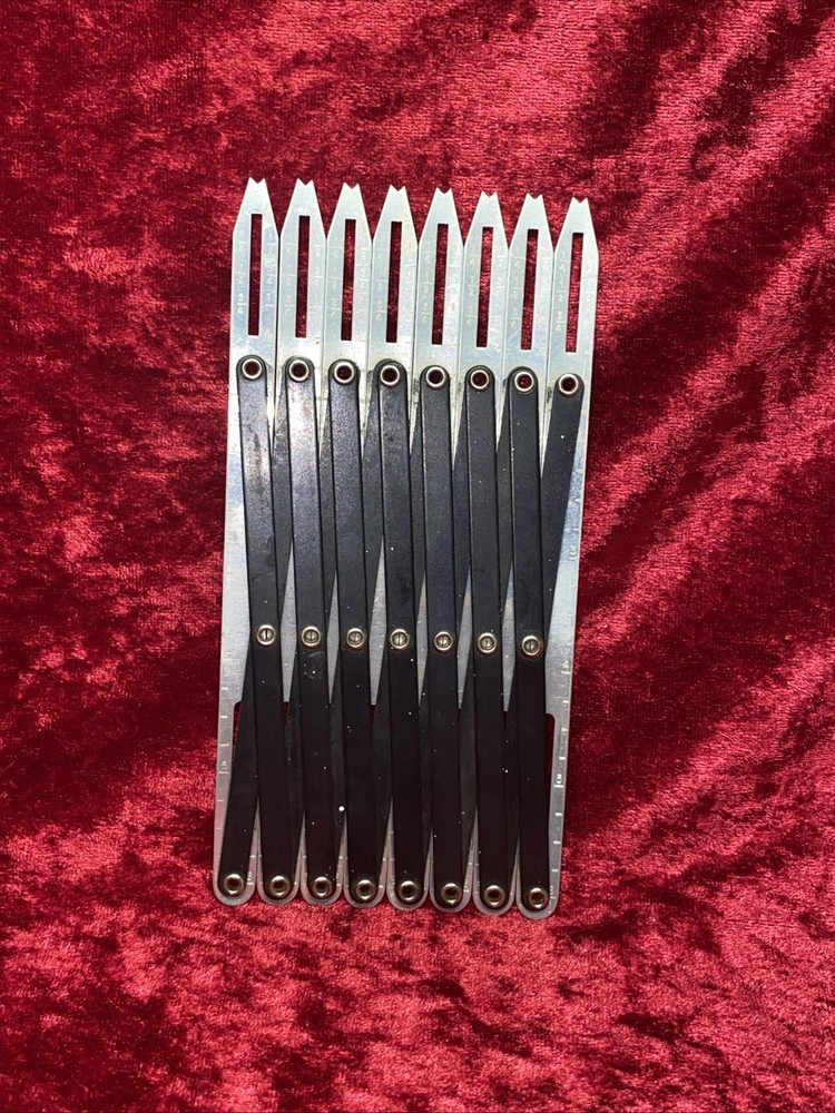 Vintage Simflex Folding Expanding Sewing