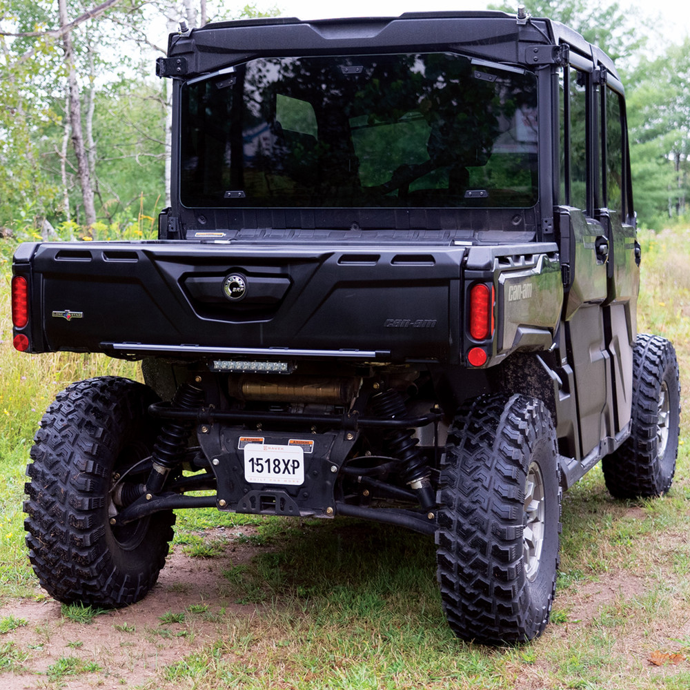RAVEK 2010-1534 - Multi-Function LED Taillight Pair