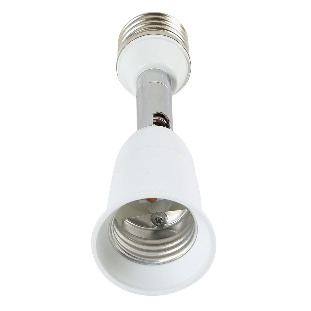 ELECTOP Light Socket Extender 90 Degree Bending E27 to Bulb Base Lamp...