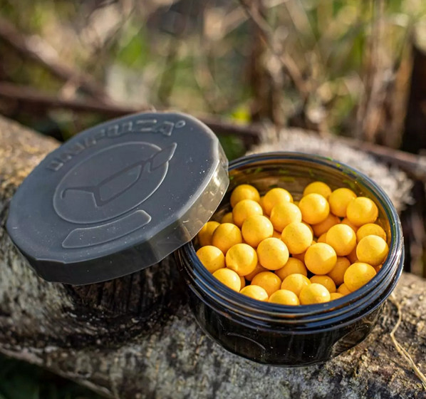 Korda Infuza Hookbait Storage System Glug Pots *Both Sizes Available*