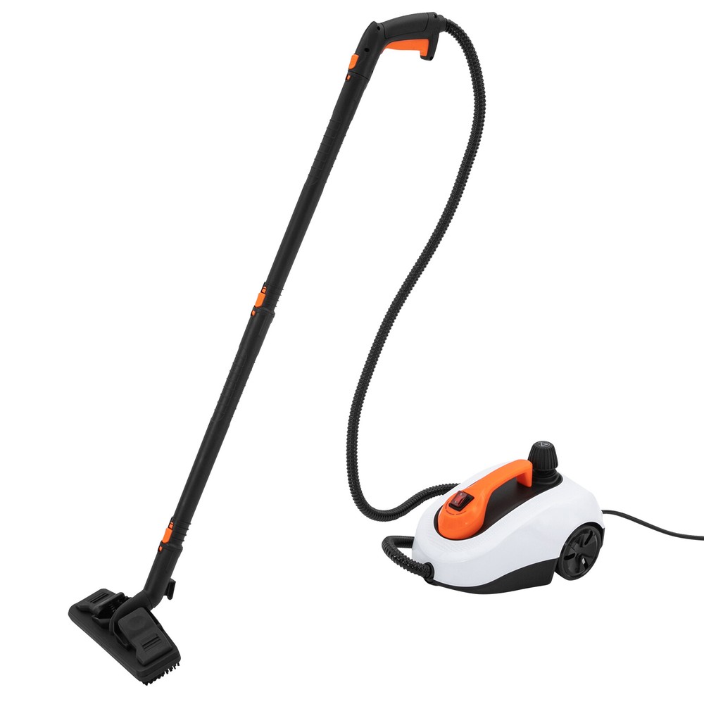 Elec Home Steamer Cleaner High Pressure Multipurpose Rolling Cleaning Machine