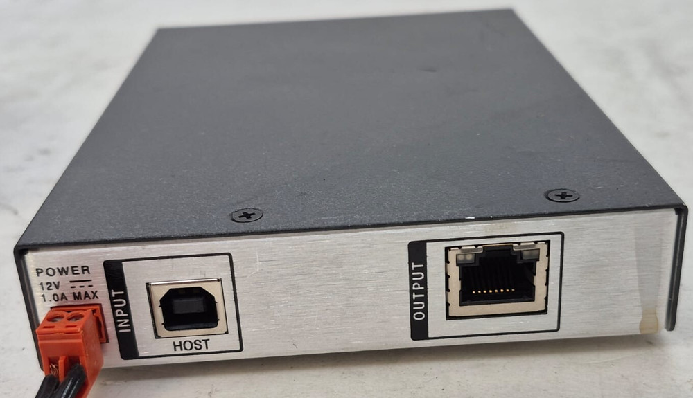 Extron USB EXTENDER Plus T Transmitter W/ Power adapter
